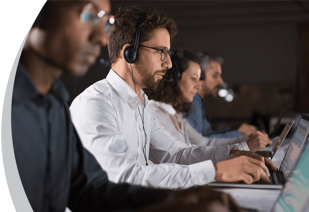 KMER outsourcing call centre services