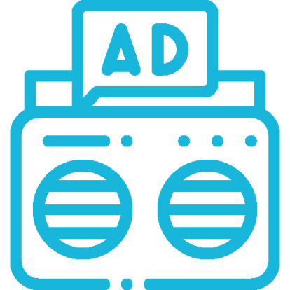 radio advertising