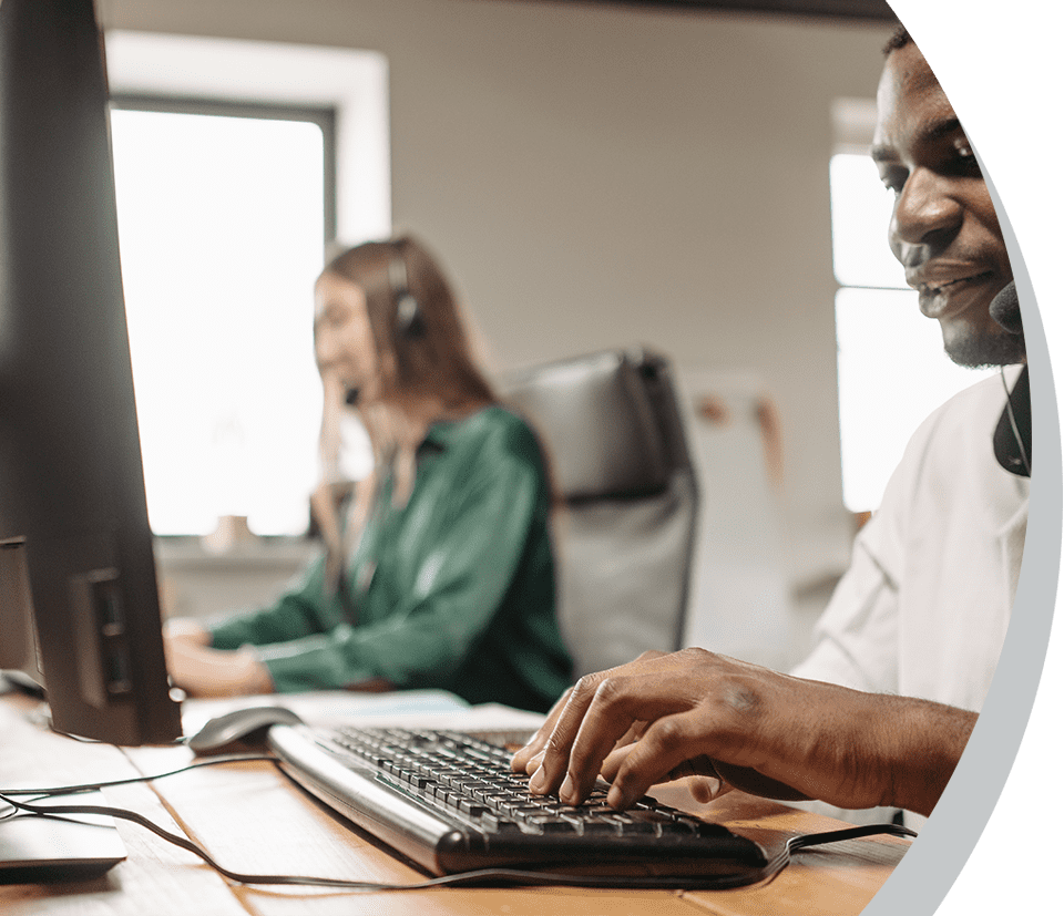 offshore outsourcing client support